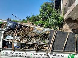 Best Construction Debris Removal  in Westway, TX